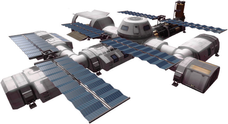 Jcjkygc - Kerbal Space Program (750x418), Png Download