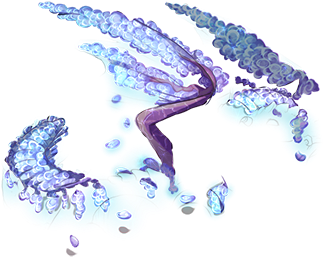 Starwood Trail Accent Transparent - Illustration (350x350), Png Download