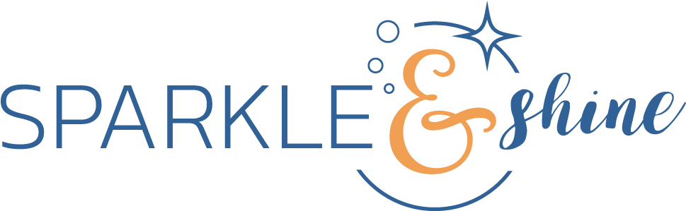 Sparkle & Shine - Graphic Design (1000x330), Png Download