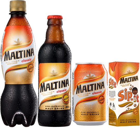 Nbplc Brand Maltina Bottle - Soft Drinks In Nigeria (540x500), Png Download