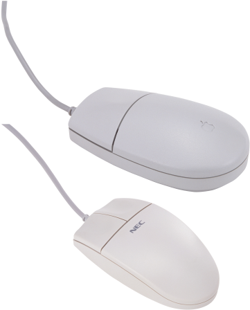 Computer Mouse Free Transparent Png Images - Portable Network Graphics (400x478), Png Download