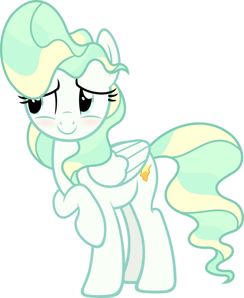 Vapor Trail By Slb94 - My Little Pony Vapor Trail (810x987), Png Download