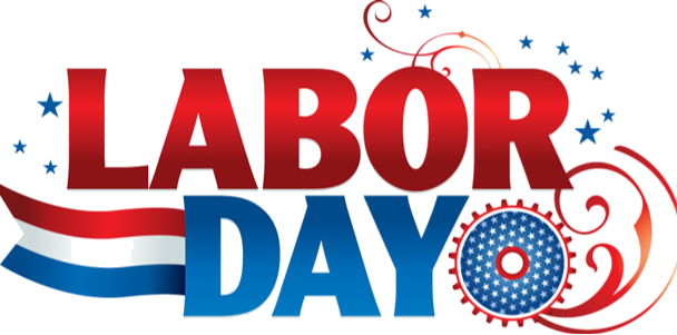 Labor Day » Labor Day - Labor Day 2018 (608x301), Png Download