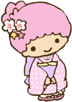 Little Twin Star Lala By Thekarinaz On Deviantart - Vector Little Twin Star (320x426), Png Download