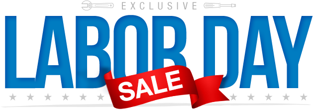 Labor Day Sale Png - Labor Day Sale Transparent (673x229), Png Download
