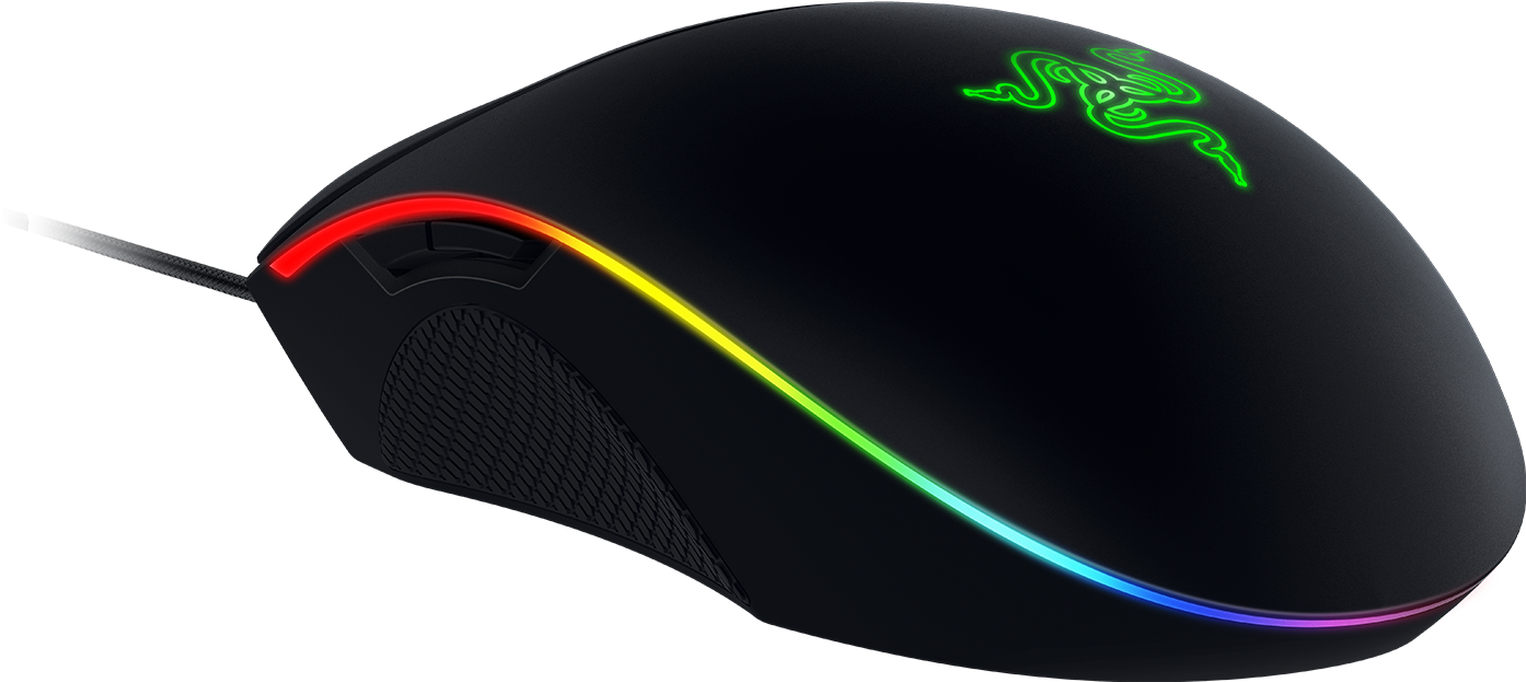 Gallery - Razer Diamondback (1500x1000), Png Download