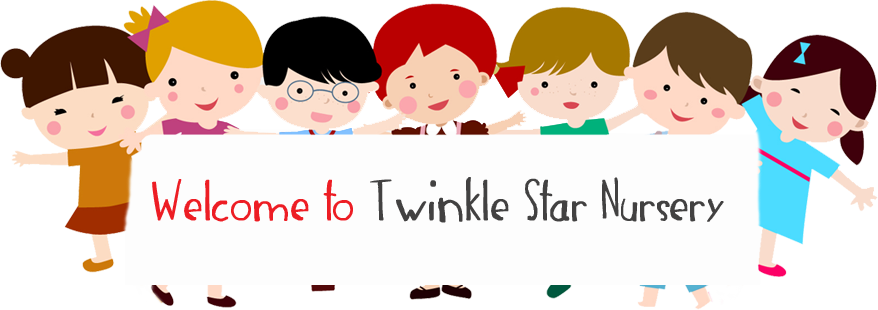 Welcome To Twinkle Star English Nursery & Preschool - Welcome To Our Nursery (878x310), Png Download