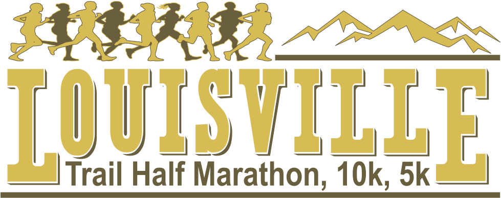 Louisville Trail Half Marathon, 10k, 5k - Missing Link (983x418), Png Download