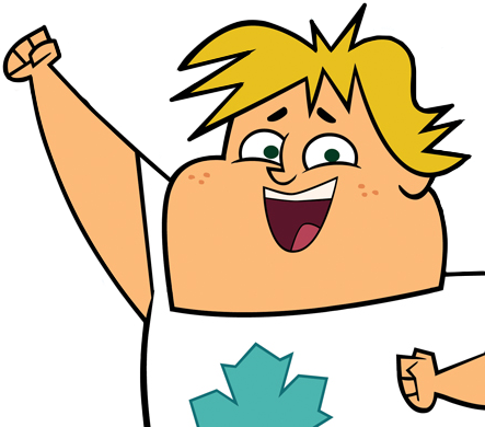 Owen Daycare - Total Dramarama Characters Names (443x390), Png Download