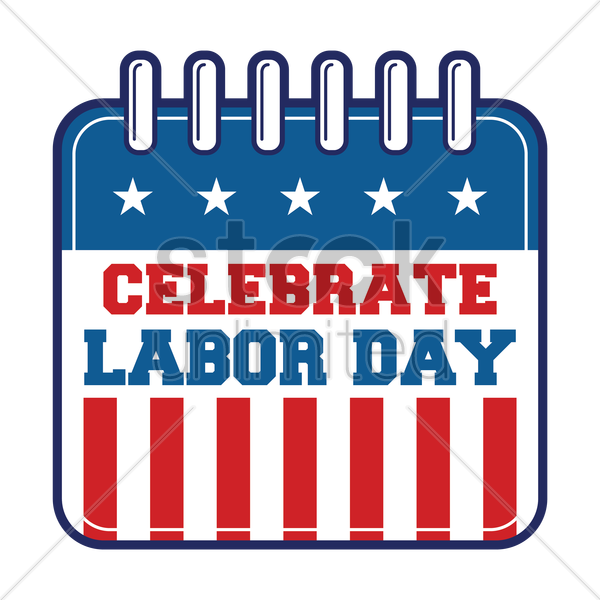 Calendar Clipart Labor Day - .net (600x600), Png Download