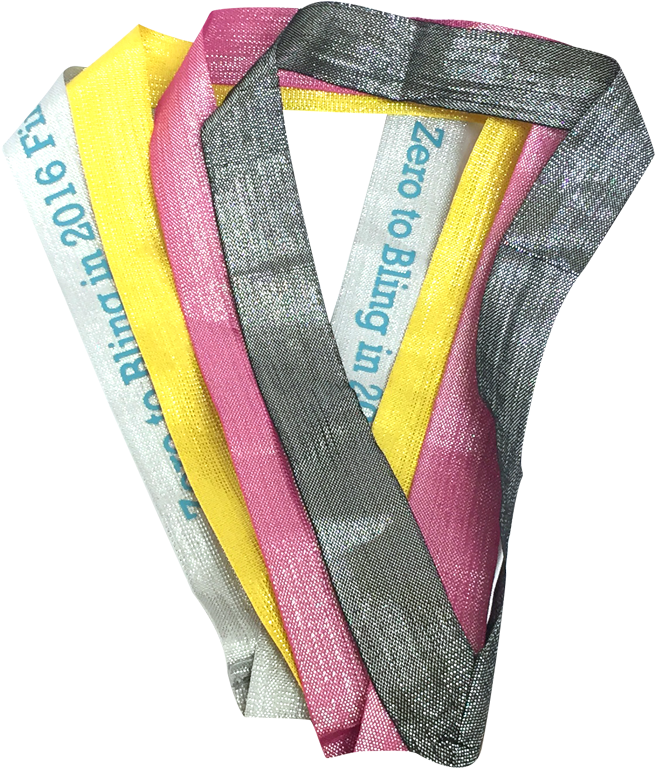 Glitter Ribbons - Scarf (800x800), Png Download