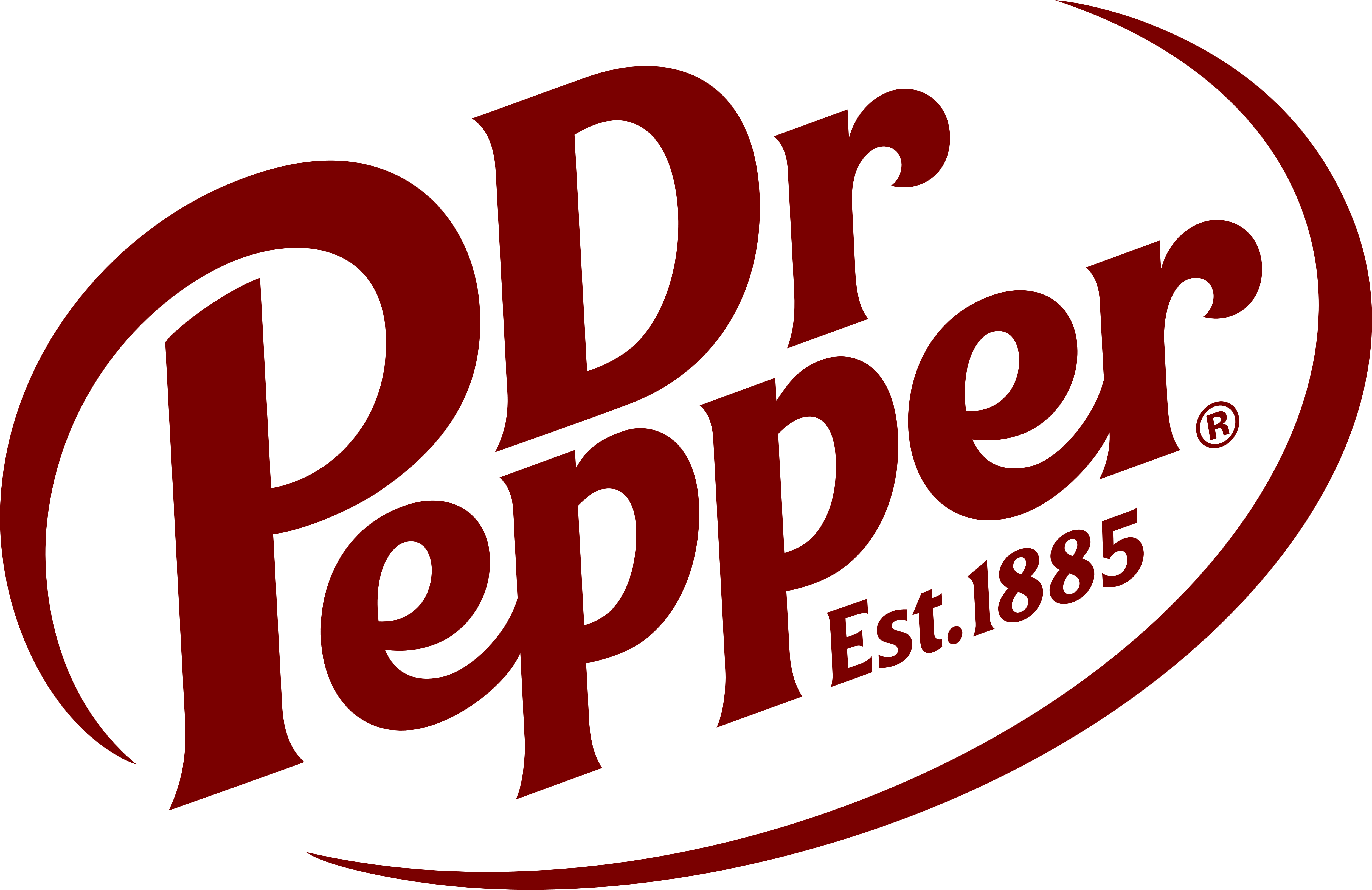 Dr Pepper - Diet Dr Pepper Cherry, 12 Fl Oz Cans, 12 Pack (5000x3243), Png Download