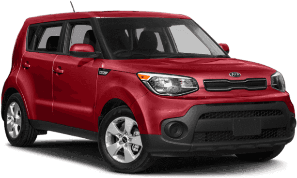 New 2019 Kia Soul Base - 2019 Kia Soul M T (640x480), Png Download
