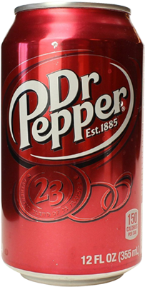 Make Order - Dr Pepper Cherry Usa (356x445), Png Download