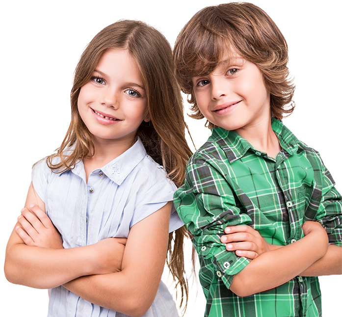 Andrew Fleck Children's Services - Boys And Girls Gender Differences (900x822), Png Download