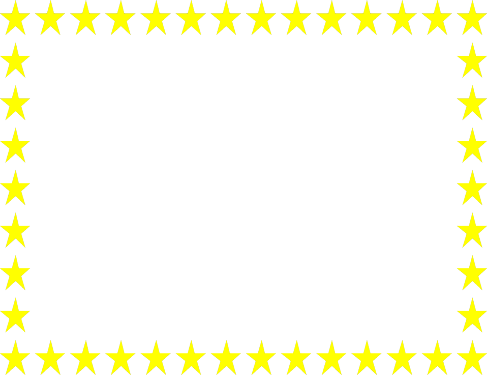 Best Photos Of Small Star Border - Power Writing (958x738), Png Download