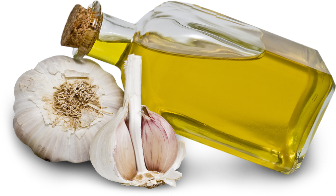 Glory Shot - Garlic Oleoresin (677x396), Png Download