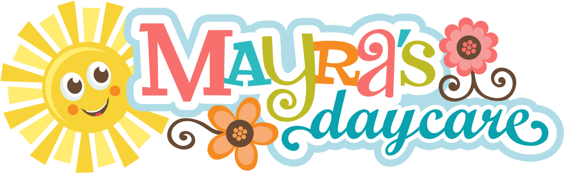 Mayra's Daycare - Child Care (1200x389), Png Download