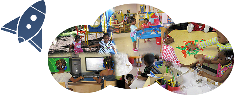 Get Low Cost Preschool And Day Care - Play (950x350), Png Download
