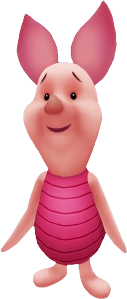 File History - Pooh Kingdom Hearts Png (295x636), Png Download