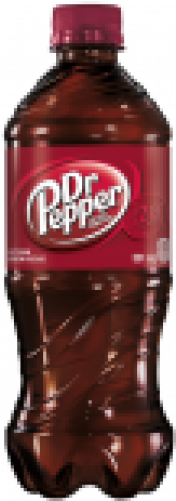 Dr Pepper, 12 Fl Oz Bottles, 8 Pack (500x500), Png Download