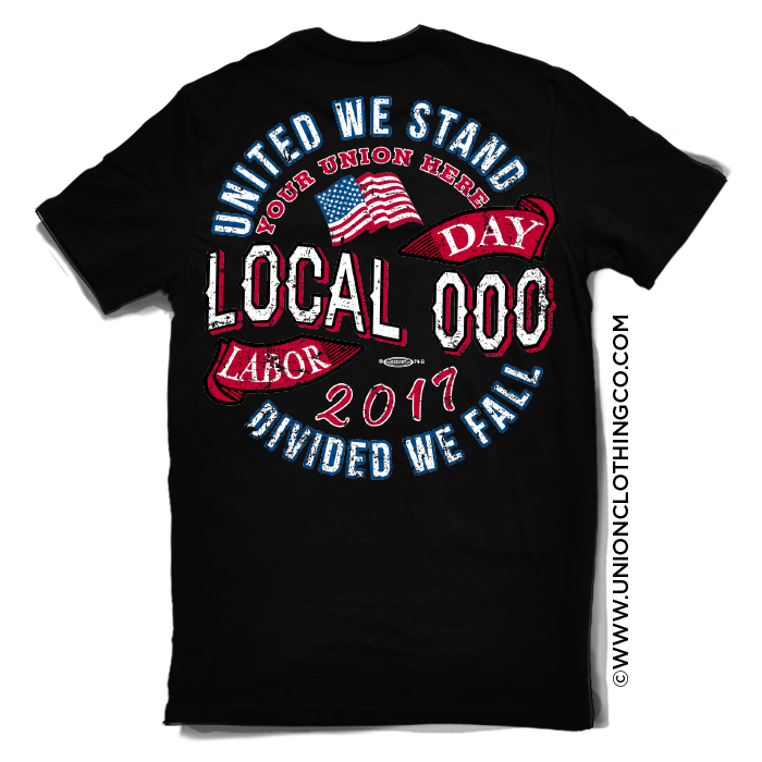 Labor Day 2017 Designs - T-shirt (700x700), Png Download