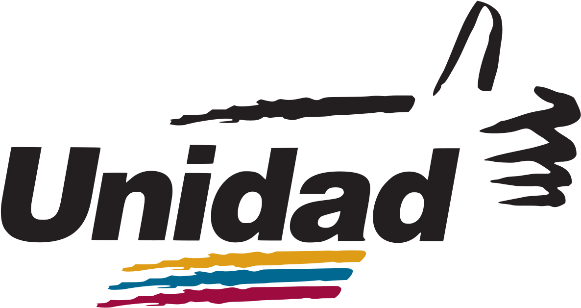 Mesa De La Unidad Democratica Png (1200x634), Png Download