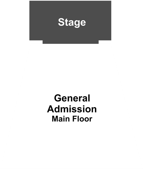 Zeds Dead Tickets - Wamu Theater (525x635), Png Download