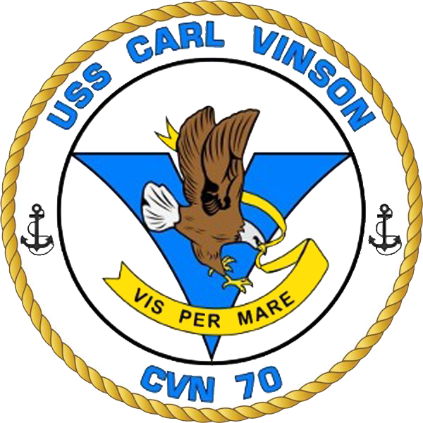 Navy Seal Clipart At Getdrawings - Us Navy Ship Crest (600x600), Png Download