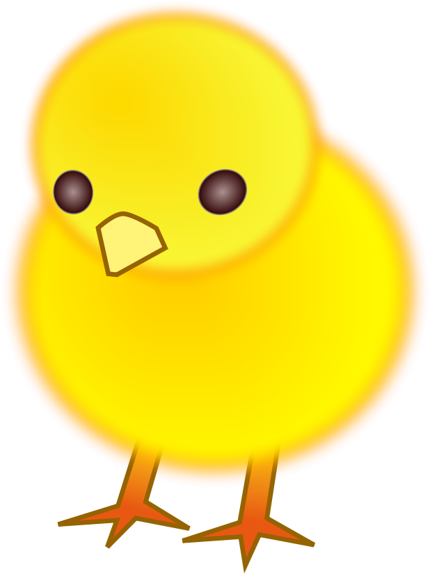 How To Set Use Chick Clipart (639x900), Png Download