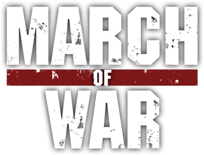 March Of War Logo - House (450x366), Png Download