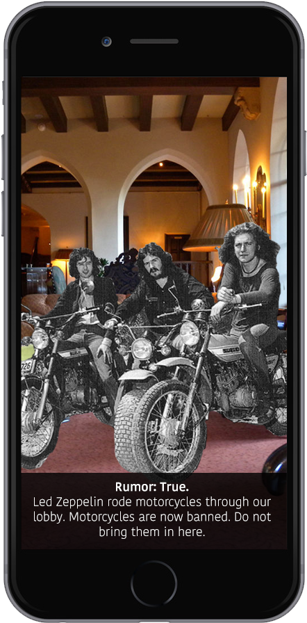 Led Zeppelin (500x951), Png Download