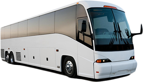 University Express Bus - Charter Bus (500x301), Png Download
