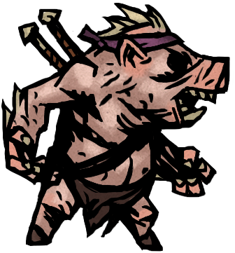 Would Win Darkest Dungeon (336x361), Png Download