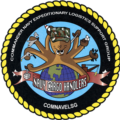 Navelsg - Navy Cargo Handling Battalion (400x400), Png Download