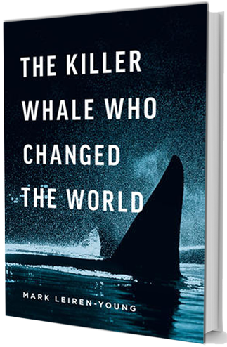 Pin It On Pinterest - Killer Whale Who Changed The World [book] (322x513), Png Download