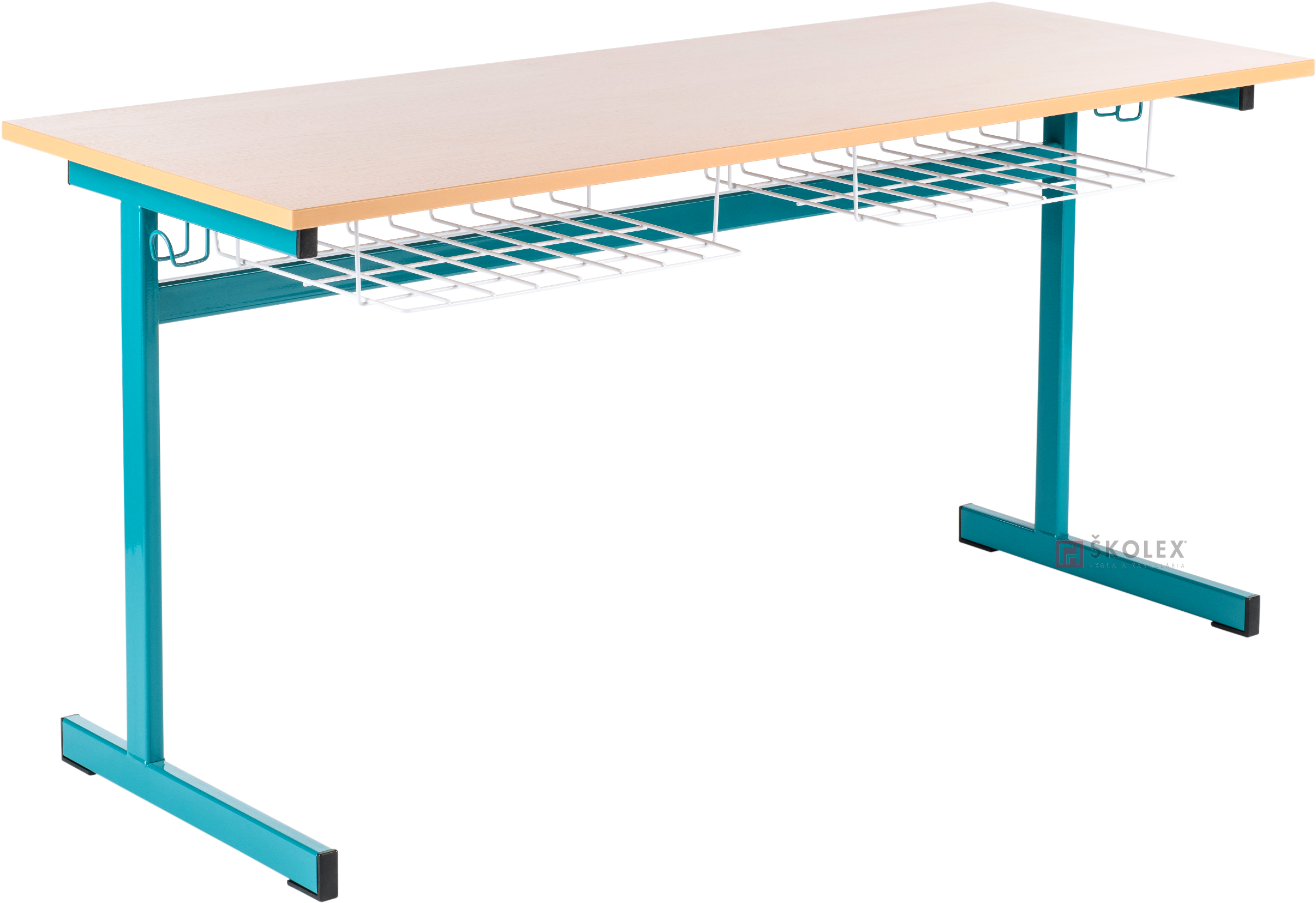 School Desk Tau - Schultische (2652x1821), Png Download