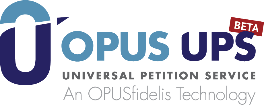 Opus Ups Logo - Logo (920x368), Png Download