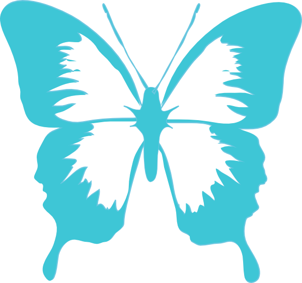Butterfly Png Images 297 X 279 Px (600x563), Png Download