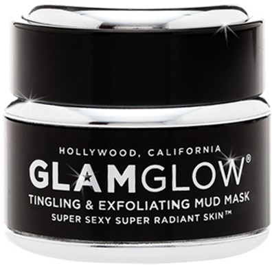 Glamglow Youthmud 7 Purifying Masks For Smaller Looking - Glamglow - Youthmud Tingling & Exfoliating Mud (429x407), Png Download