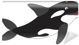 Killer Whale (400x400), Png Download