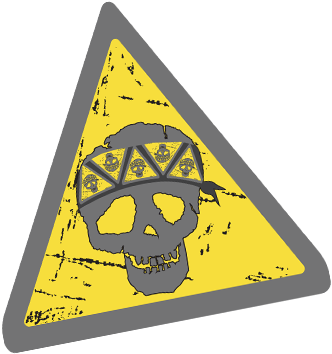 Mud Factor Logo (349x369), Png Download