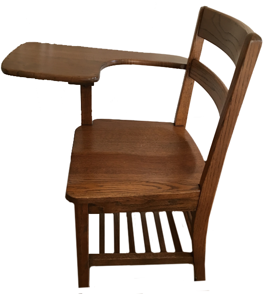 School Desk - School (576x605), Png Download