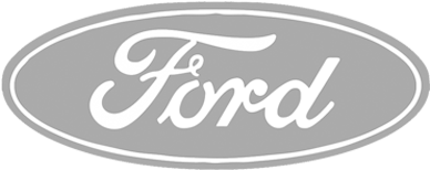 Ford - Ford Logo Tin Sign 16 X 13in (400x400), Png Download