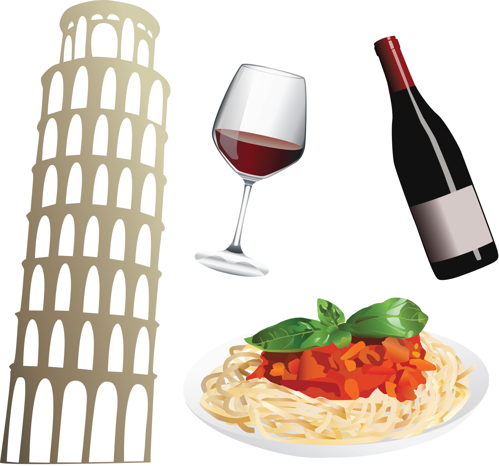 Red Wine, Illustrations, Illustrators, Paintings - Belgian Waffle (1664x1555), Png Download