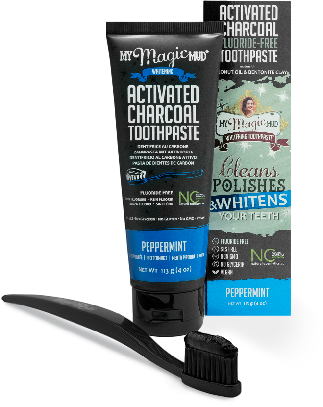 Download "crispy Like A Candy Cane" My Magic Mud Activated Charcoal