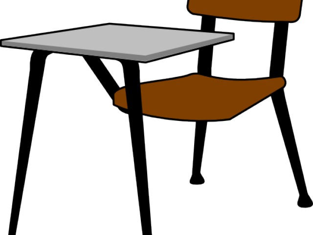 Messy Student Cliparts Free Download Clip Art - Clip Art (640x480), Png Download