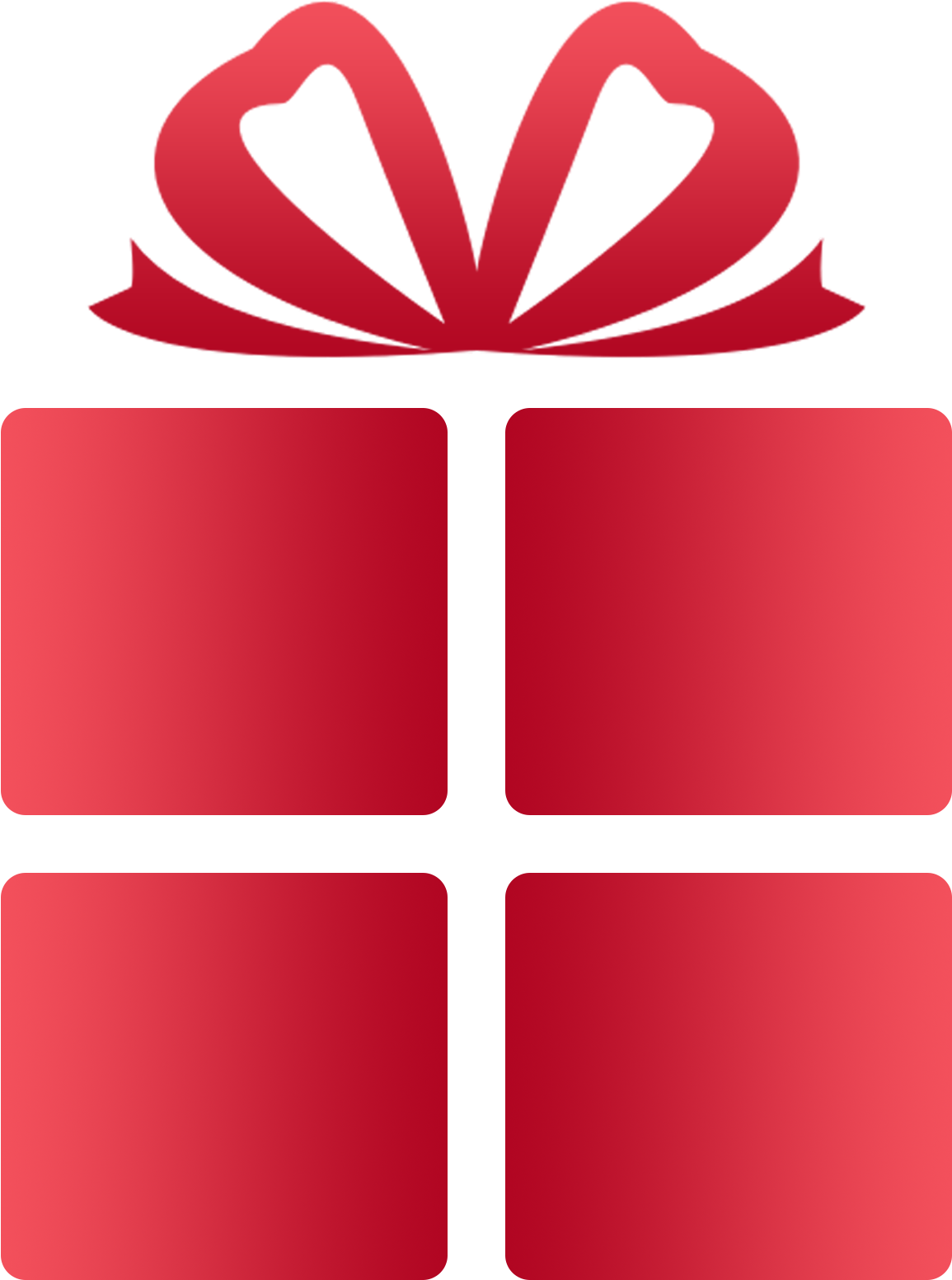 Find Unique Christmas Gifts Logo (1580x1562), Png Download
