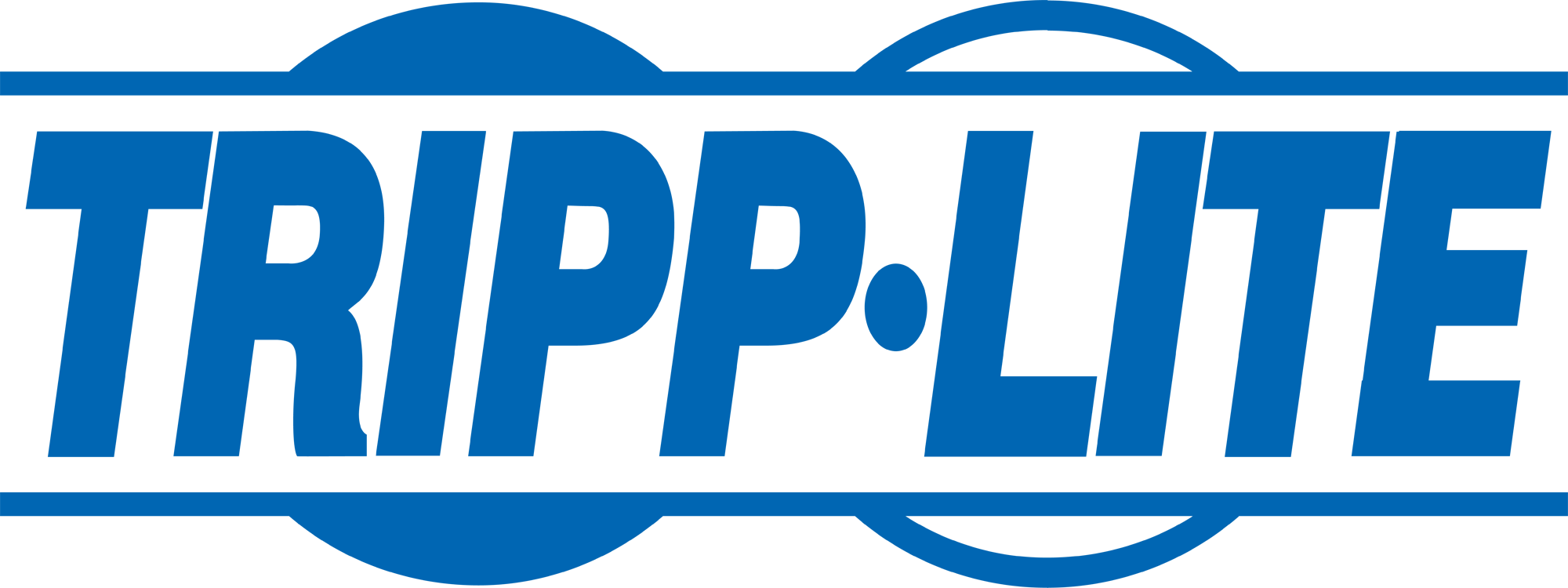 Battery Tripp Lite Battery - Tripp Lite Logo (2000x750), Png Download