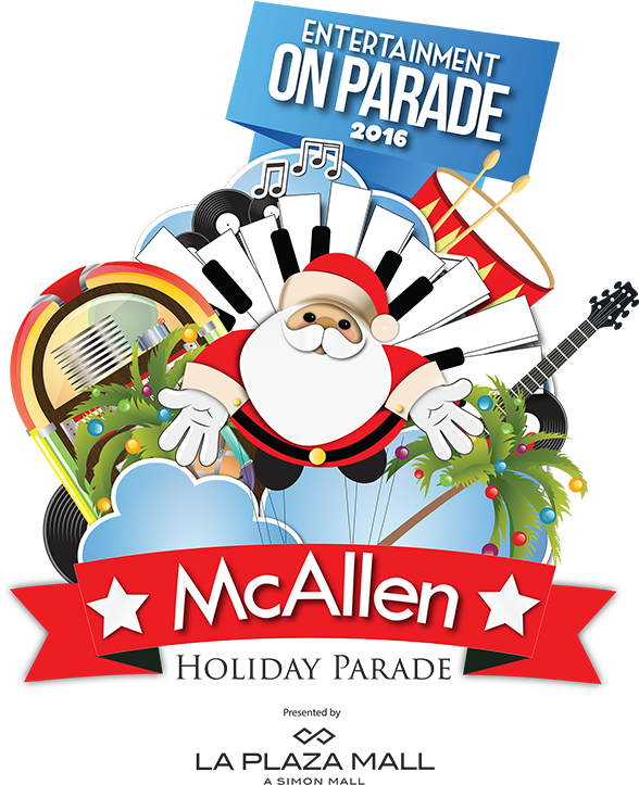 Mcallen The City Of Mcallen Announced Saturday Dallas - Mcallen (600x760), Png Download